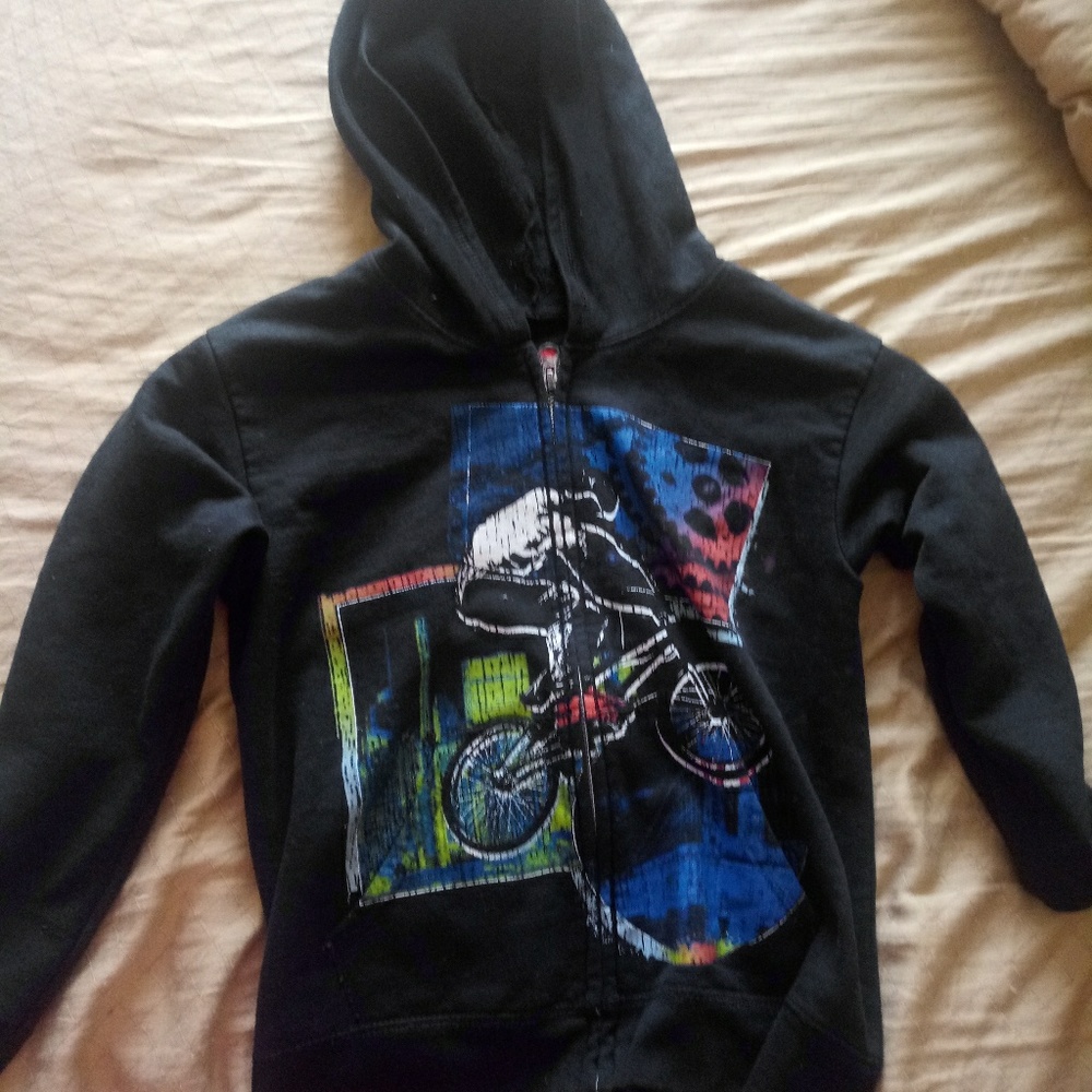 Rider Boys Jacket